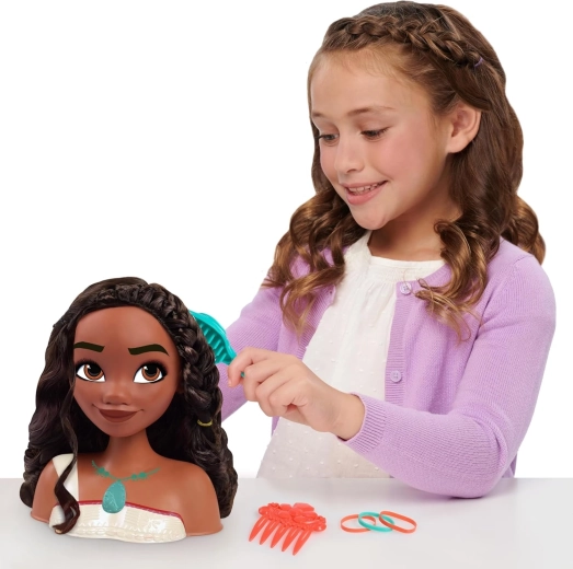 Zabava z motivom MOANA