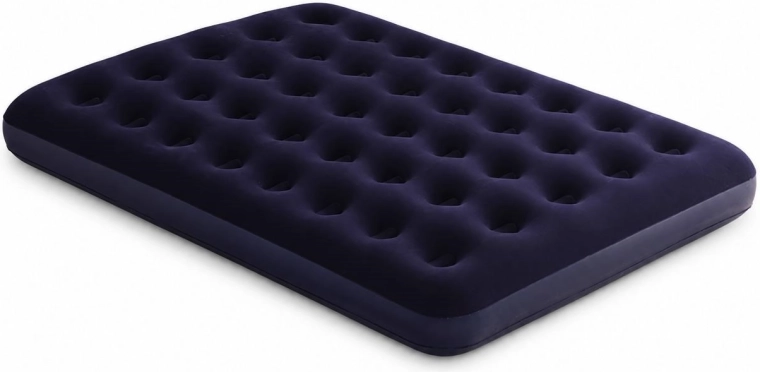Stable construction and comfortable tufting