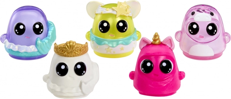 Prisrčne figurice in dodatki za igrive zgodbe