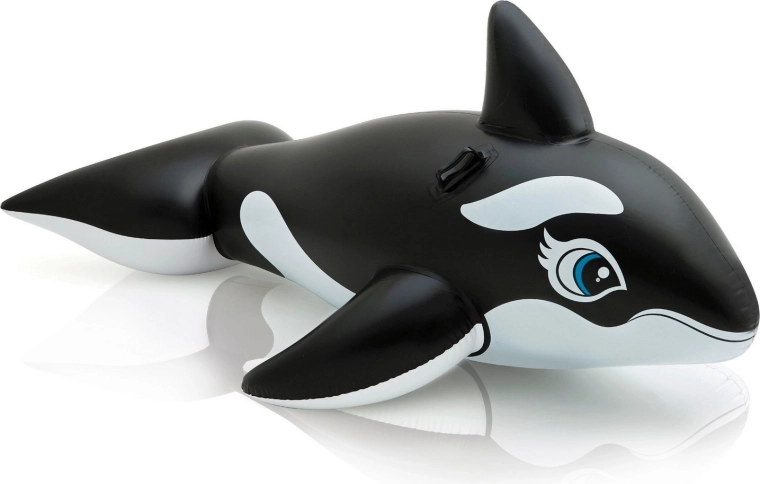 Nafukljiva orka 188 × 122 cm Intex