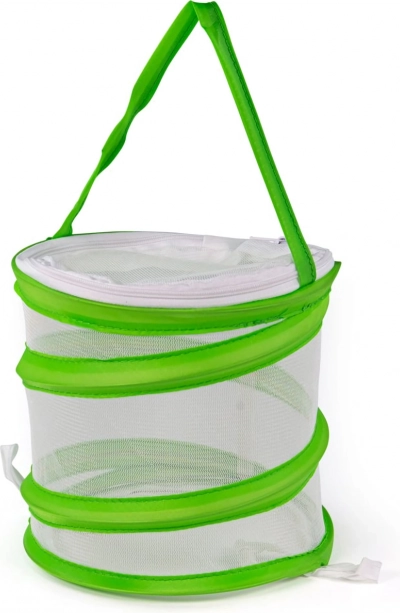 Zložljiva mrežasta torba za žuželke BIGJIGS TOYS