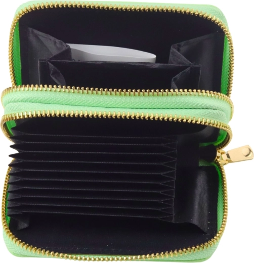 Harmonikas predelki za kartice