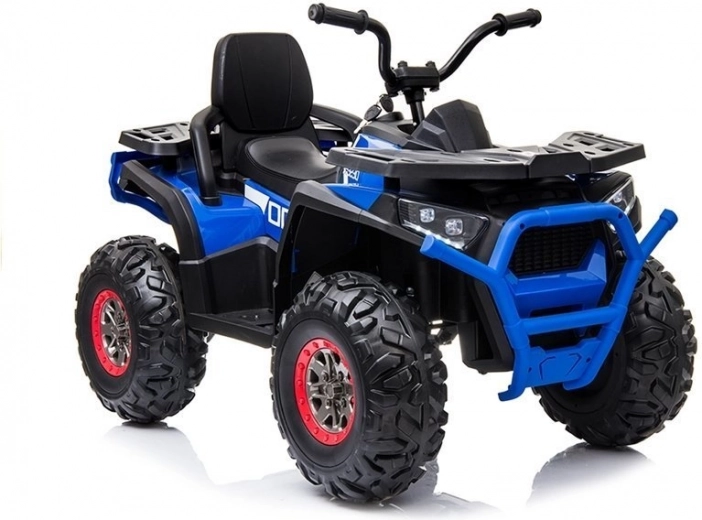 Otroški električni štirikolesnik XMX607 moder