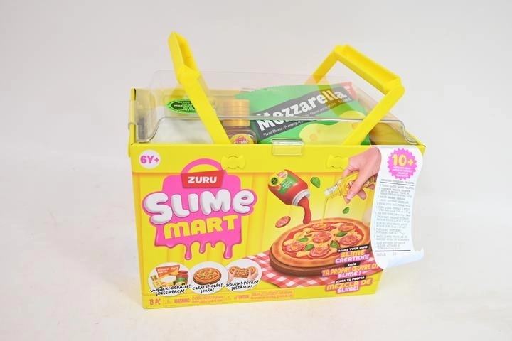 ZURU Slime Mart set pica v košarici