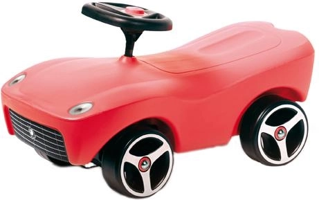 Otroško poganjalno kolo BSPORT rdeče