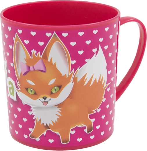 Lahka in trpežna za majhne roke