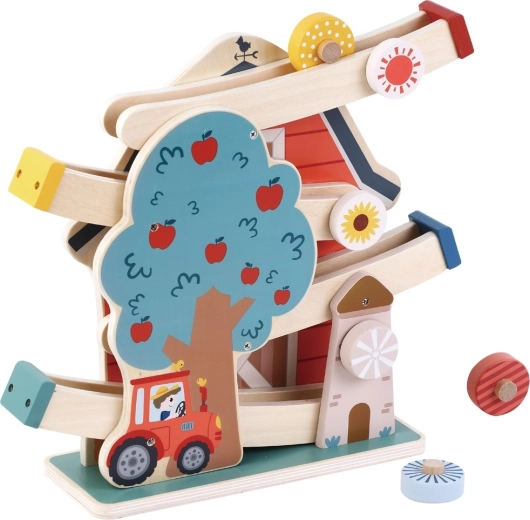 2Kids Toys lesena proga Kmetija