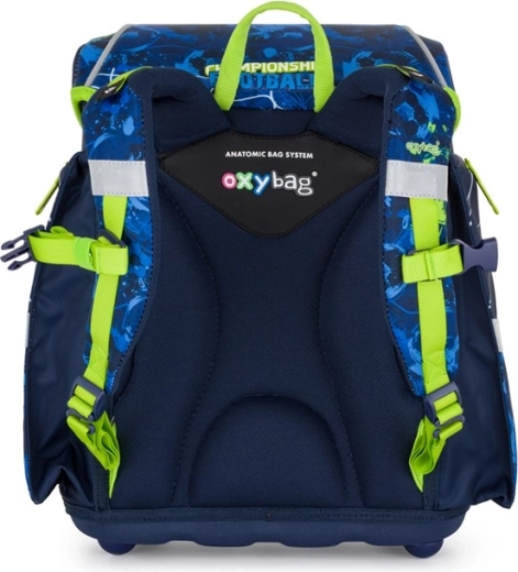 Ergonomska in lahka aktovka za udobno nošenje