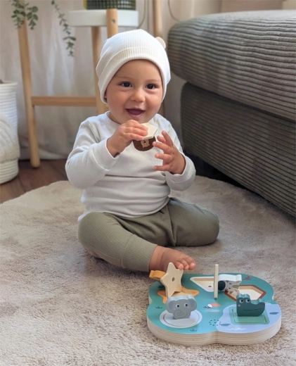 Varna lesena izvedba iz FSC