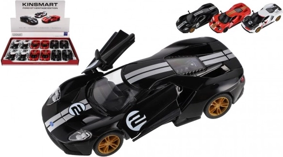 Model avtomobilčka Ford GT 1:38