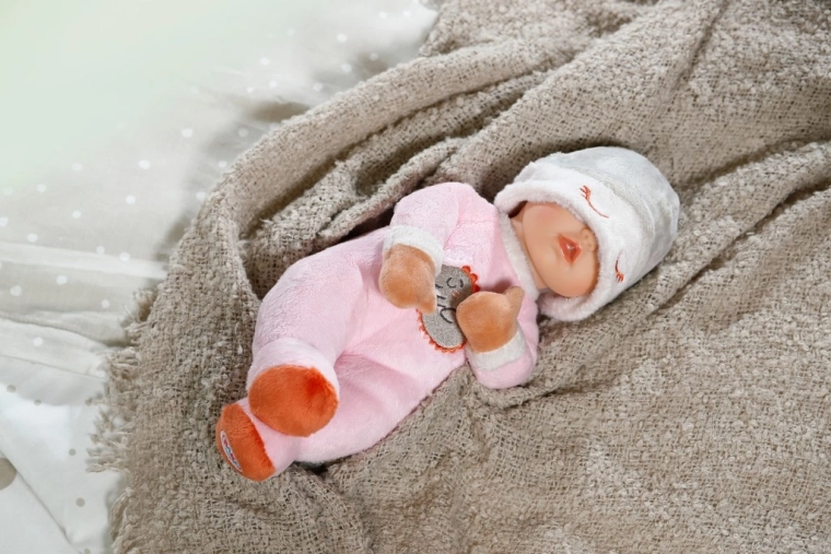 Mehko telesce za prve objeme