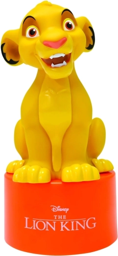 Licenčni dizajn Disney Levji kralj