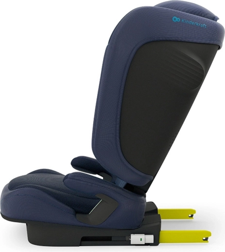 Udobje s 5 položaji in nastavljivim vzglavnikom