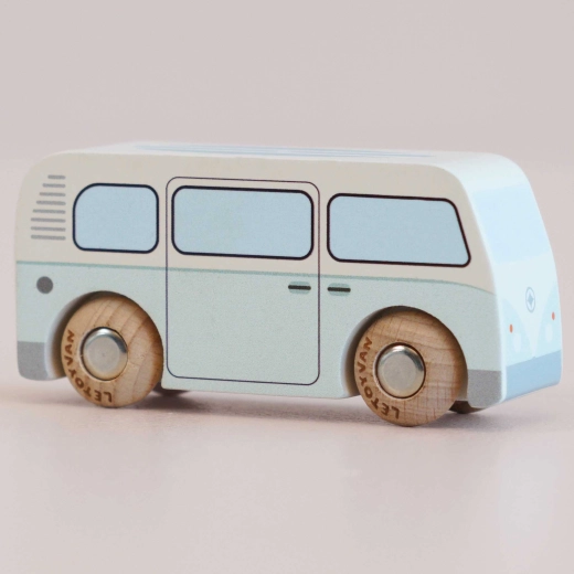 Le Toy Van lesen retro karavan Daisy