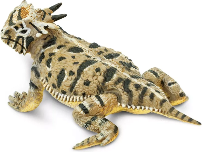 Safari Ltd. rogač bradavičasti – realistična figurica kuščarja – 1 kos