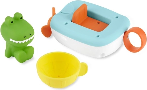 Odstranljiv propeler kot cedilo za vodo