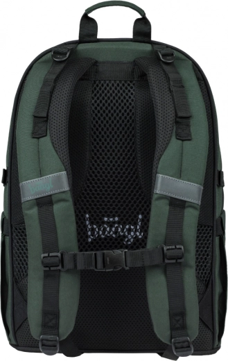 Udoben nahrbtnik s prostorom za 15" prenosnik