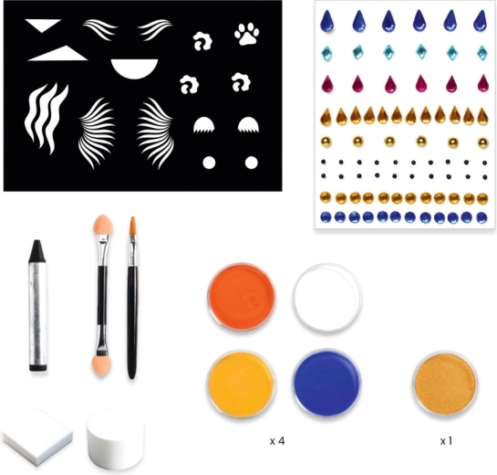 Vse potrebno v enem kompletu