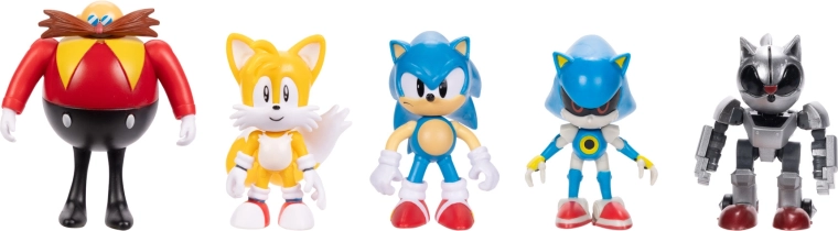 Kompaktna velikost 6 cm z artikulacijo