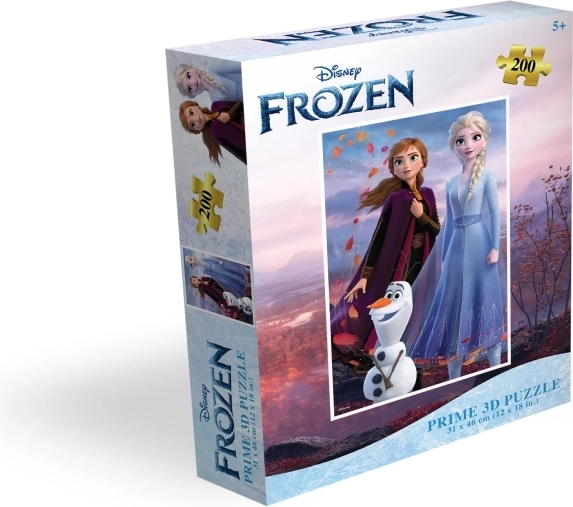 Idealna velikost za otroško sestavljanje