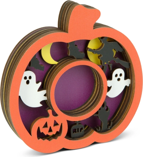 Halloweenski dizajn buče