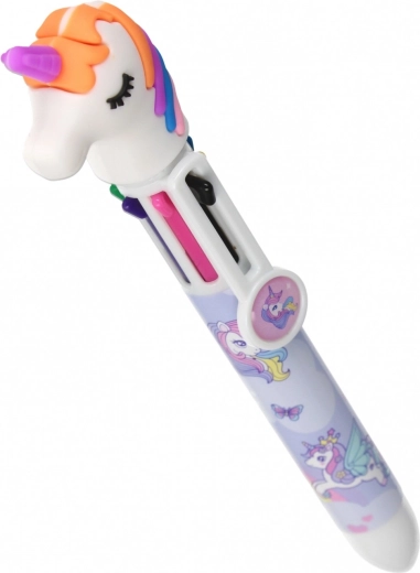 Playful unicorn design