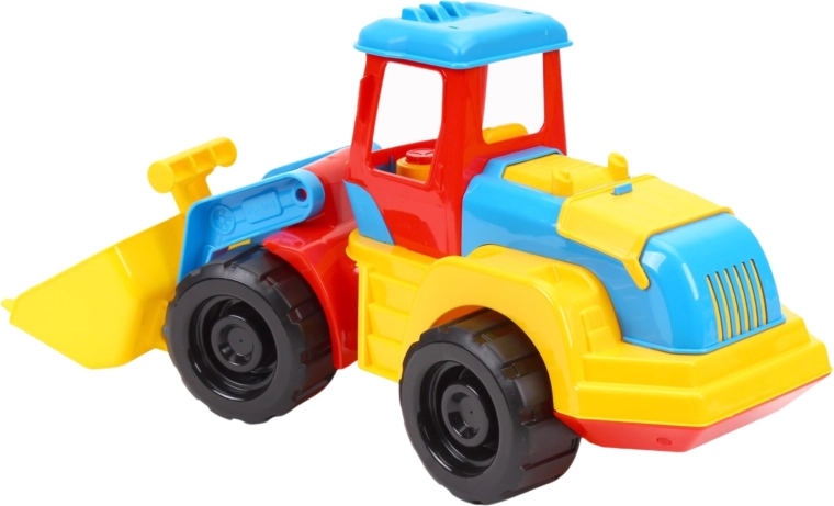 Large off-road wheels
