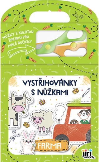 Izrezovanje s škarjami – kmetija