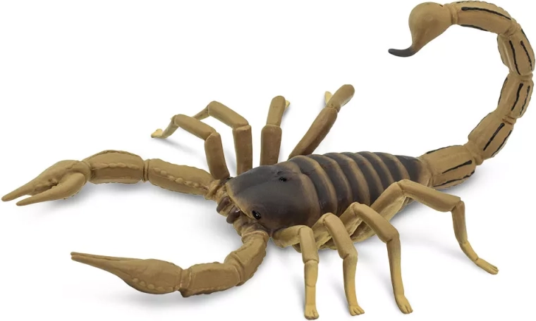 Figura škorpijona Safari Ltd.