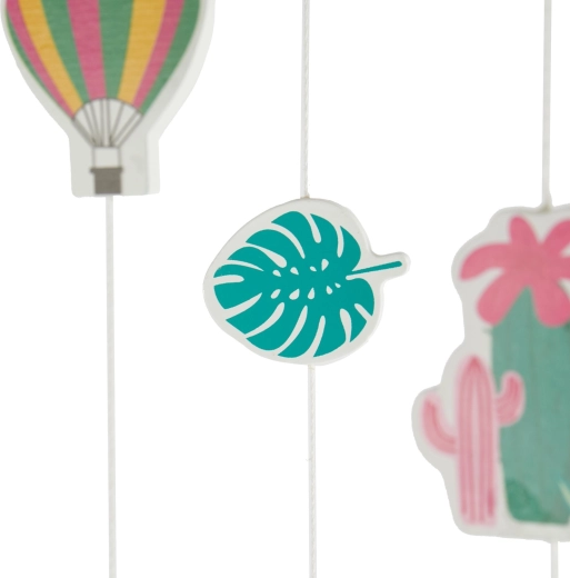 Bieco lesen viseči mobil z motivom lame