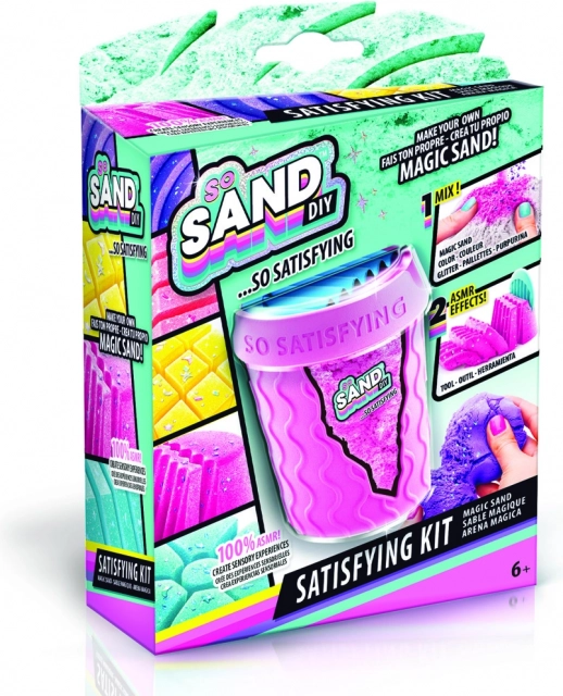 So Sand Čarobni Pesek Posamična Embalaža