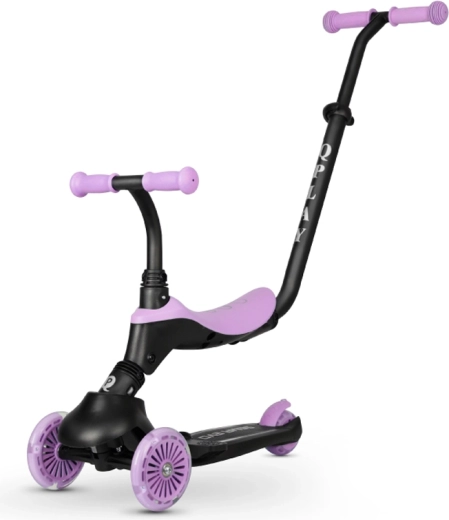 3v1: od poganjalca do ravnotežnega skiroja