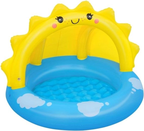 Mehko, napihljivo dno za udobje in varnost