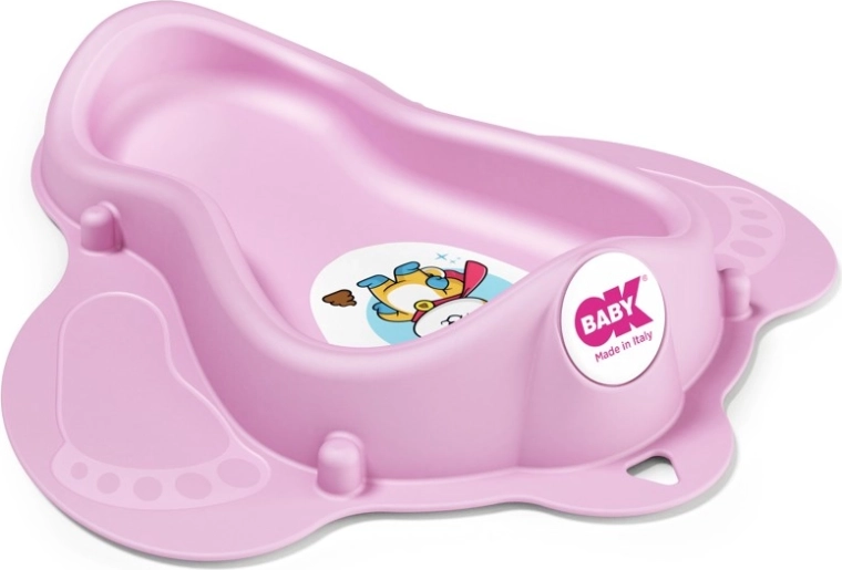 Ok Baby čarobni kahlica Magical Potty rožnata