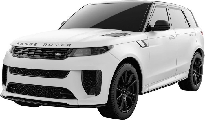 Rastar Range Rover Sport SV RC avto na daljinsko upravljanje 1:24 belo - 1 kos