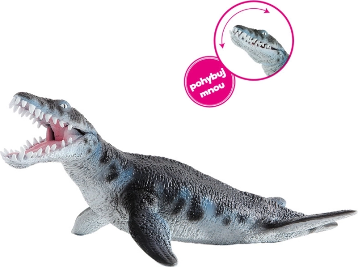 Bullyland Liopleurodon figure