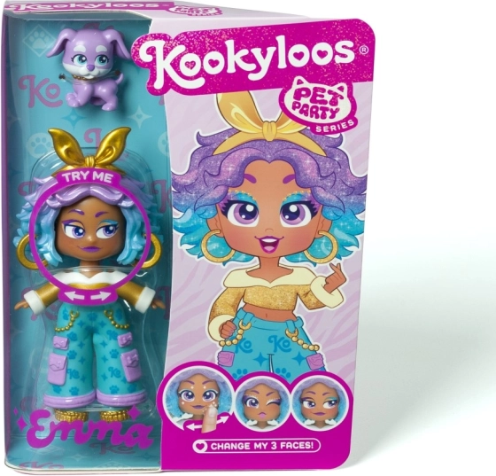 3 izrazi obraza na en klik