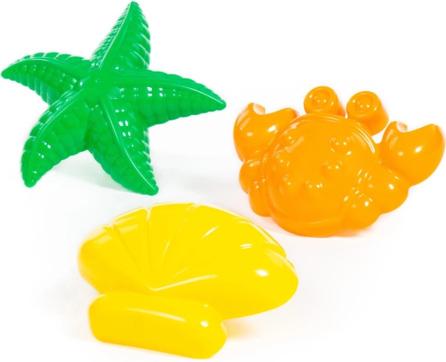 Odporna plastika in žive barve