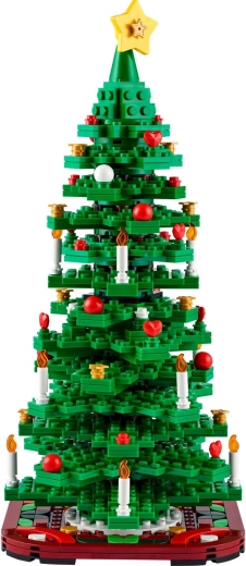 Two Christmas decoration variants