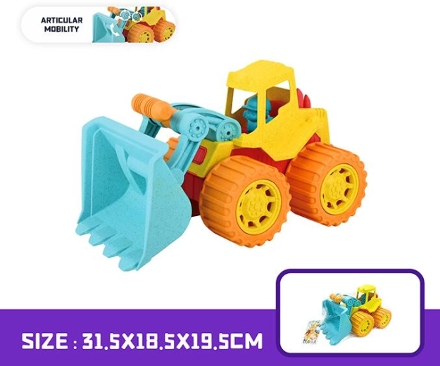 Bager Dinozaver Power Worker BIG za otroke