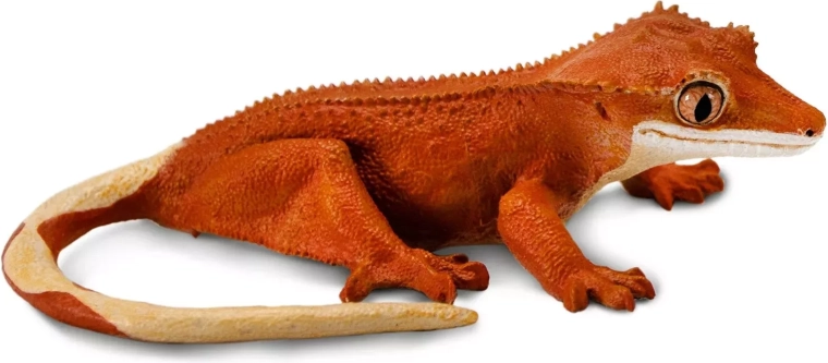 Safari Ltd. figurica čopastega gekona