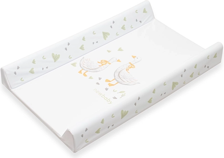 Povišani stranski robovi za večjo varnost