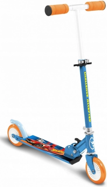 Dvokolesni skiro Stamp - Hot Wheels