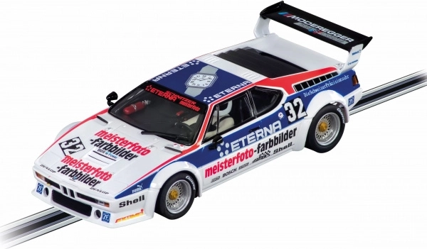 Carrera Digital 132 – BMW M1 Procar dirkalnik 1:32