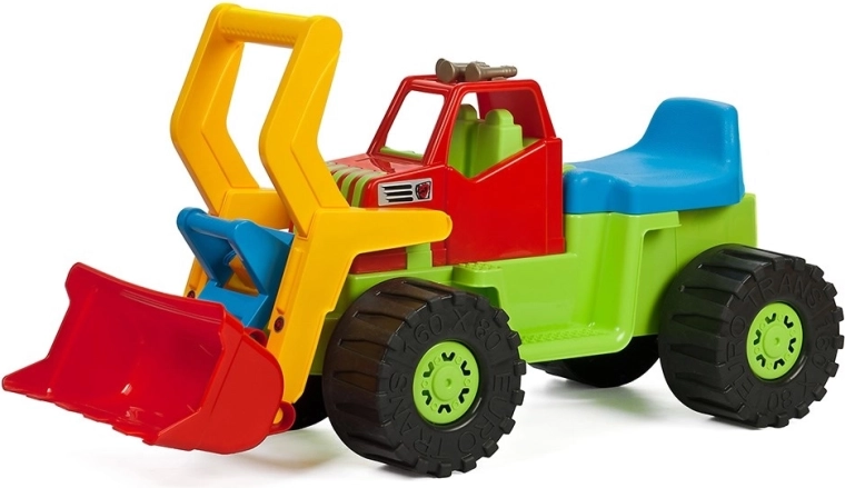 Lahka in trpežna konstrukcija