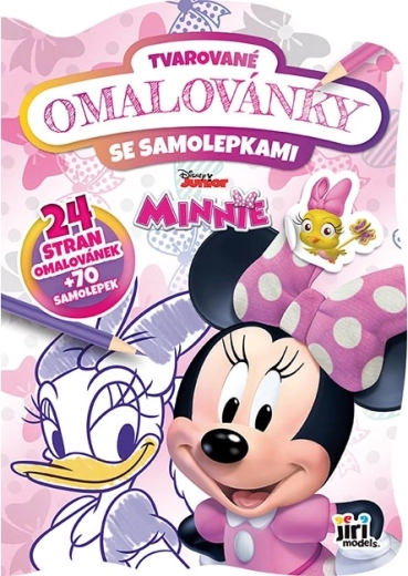 Oblikovanke Minnie