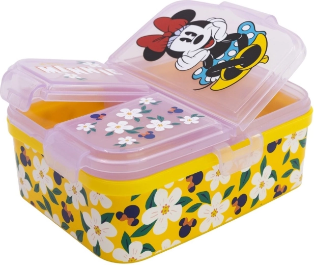 Minnie motif under official license, BPA-free