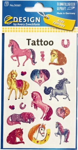 Horse Tattoos