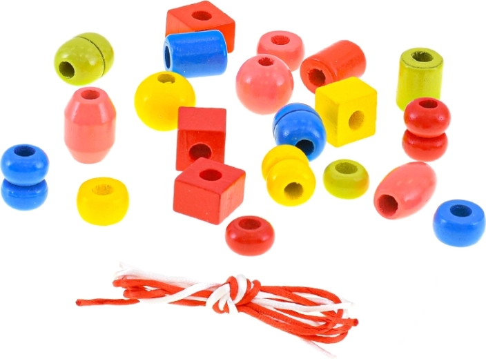 Pisane barve in oblike za ustvarjalno učenje