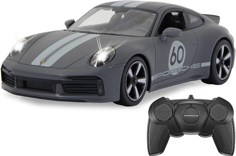 Izjemna izdelava licenciranega Porscheja